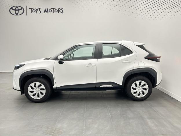 TOYOTA Yaris Cross HYBRID 116H DYNAMIC  