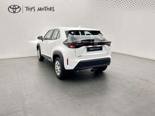 TOYOTA Yaris Cross HYBRID 116H DYNAMIC  