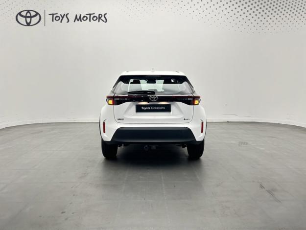 TOYOTA Yaris Cross HYBRID 116H DYNAMIC  