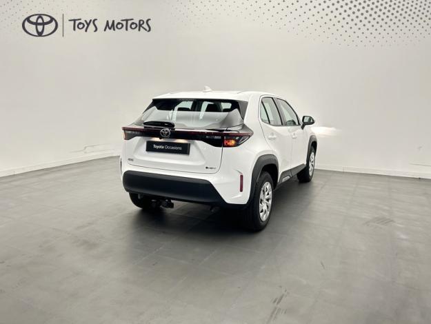 TOYOTA Yaris Cross HYBRID 116H DYNAMIC  