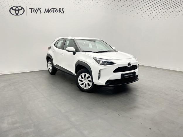 TOYOTA Yaris Cross HYBRID 116H DYNAMIC  