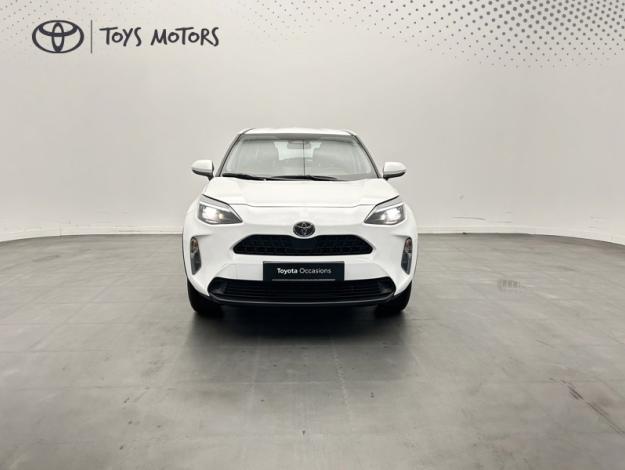 TOYOTA Yaris Cross HYBRID 116H DYNAMIC  