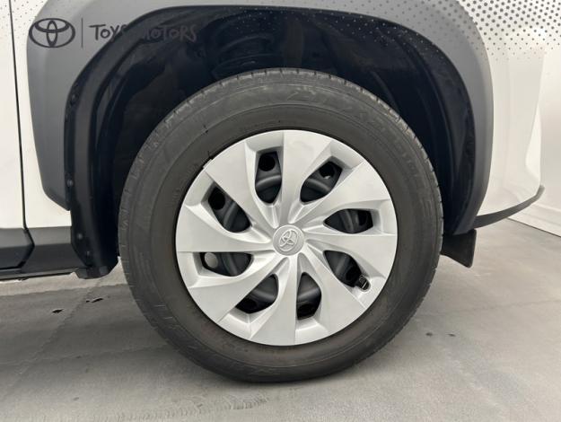 TOYOTA Yaris Cross HYBRID 116H DYNAMIC  