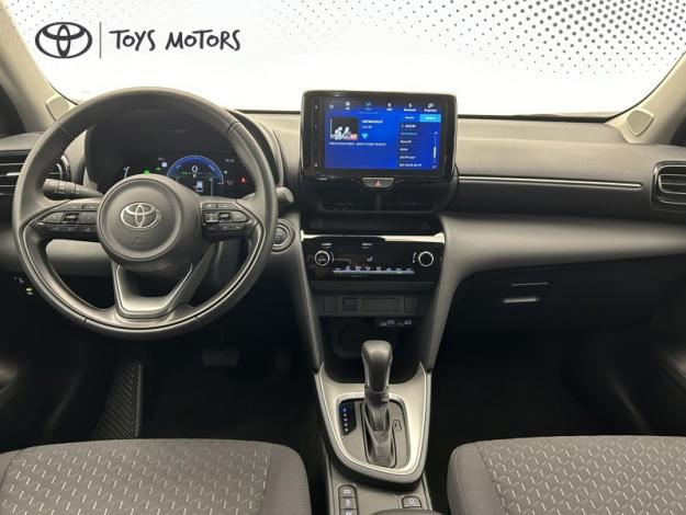 TOYOTA Yaris Cross HYBRID 116H DYNAMIC  