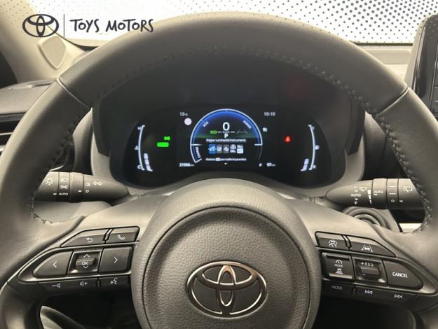 TOYOTA Yaris Cross HYBRID 116H DYNAMIC  