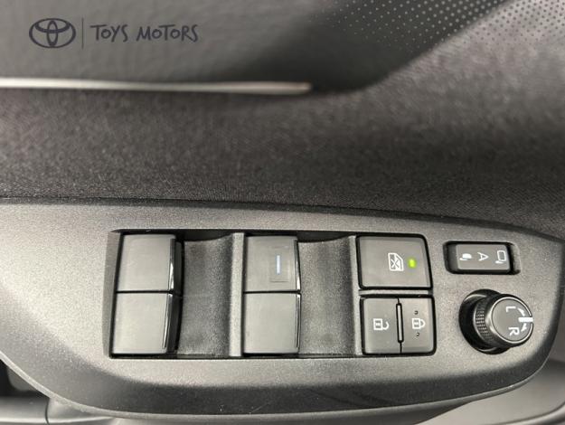 TOYOTA Yaris Cross HYBRID 116H DYNAMIC  