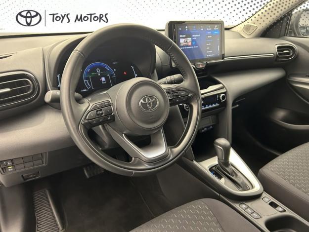 TOYOTA Yaris Cross HYBRID 116H DYNAMIC  