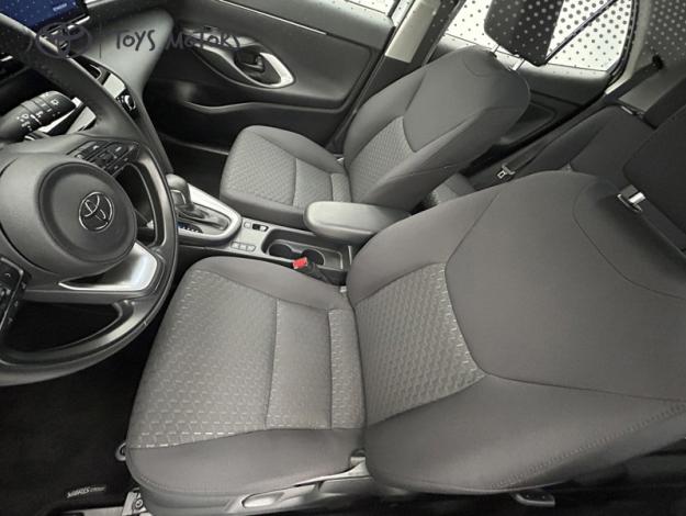 TOYOTA Yaris Cross HYBRID 116H DYNAMIC  