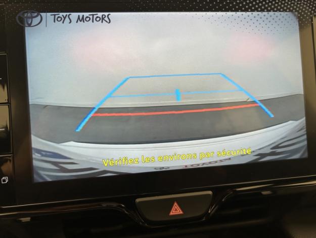TOYOTA Yaris Cross HYBRID 116H DYNAMIC  