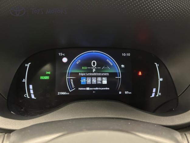 TOYOTA Yaris Cross HYBRID 116H DYNAMIC  