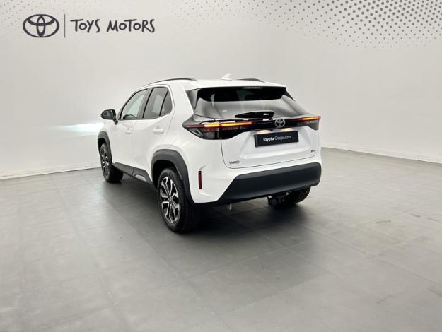TOYOTA Yaris Cross 116H DESIGN  