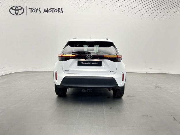 TOYOTA Yaris Cross 116H DESIGN  