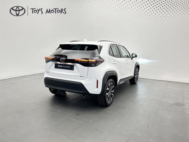 TOYOTA Yaris Cross 116H DESIGN  