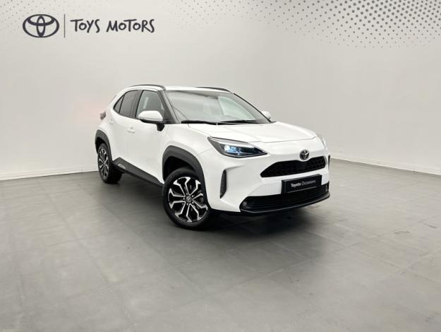 TOYOTA Yaris Cross 116H DESIGN  