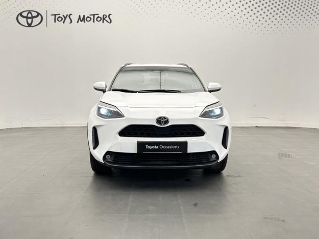 TOYOTA Yaris Cross 116H DESIGN  