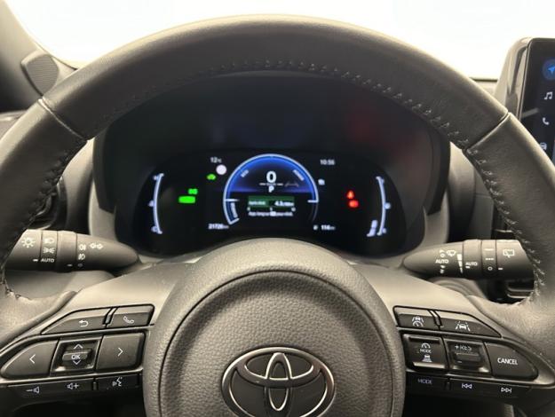 TOYOTA Yaris Cross 116H DESIGN  