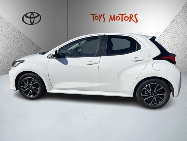TOYOTA Yaris 116 Design Pack  