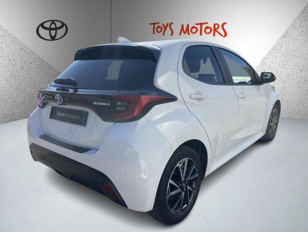 TOYOTA Yaris 116 Design Pack  