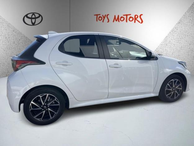 TOYOTA Yaris 116 Design Pack  