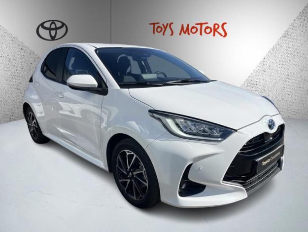 TOYOTA Yaris 116 Design Pack  