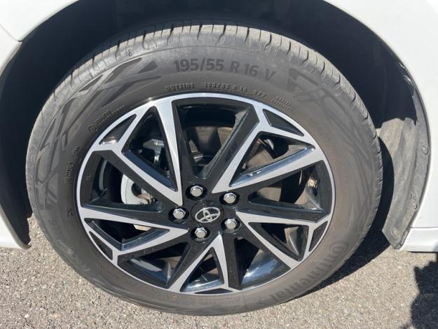 TOYOTA Yaris 116 Design Pack  