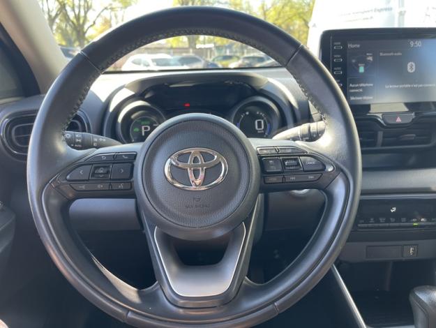 TOYOTA Yaris 116 Design Pack  