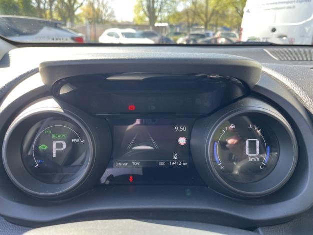 TOYOTA Yaris 116 Design Pack  