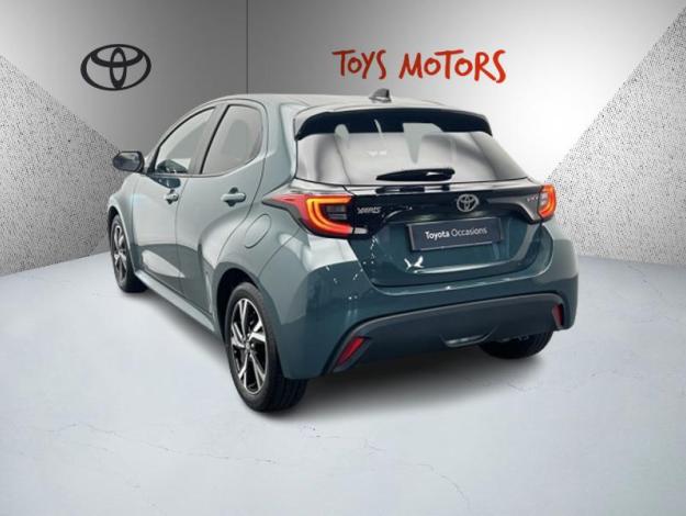 TOYOTA Yaris 116h Design Pack  