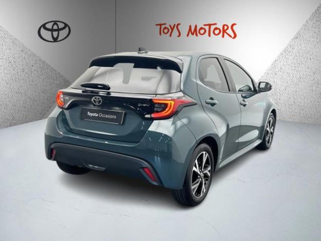 TOYOTA Yaris 116h Design Pack  