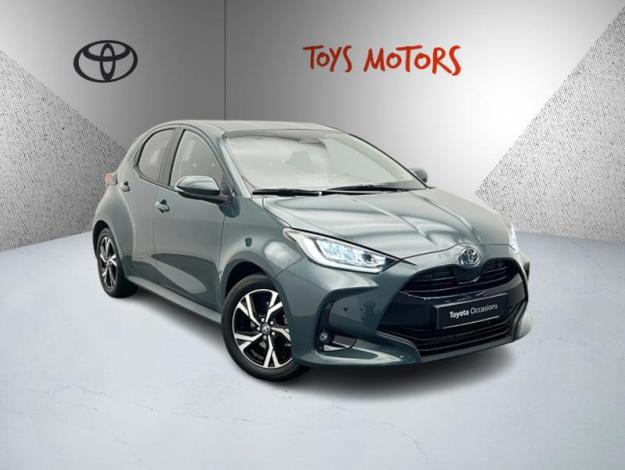 TOYOTA Yaris 116h Design Pack  