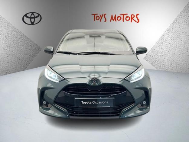 TOYOTA Yaris 116h Design Pack  