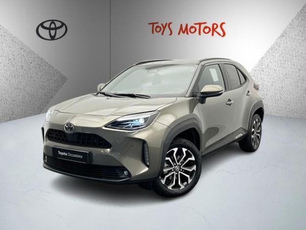 TOYOTA Yaris Cross 130 DESIGN Pack Cargo  