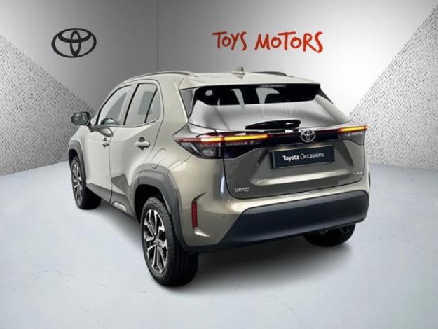 TOYOTA Yaris Cross 130 DESIGN Pack Cargo  