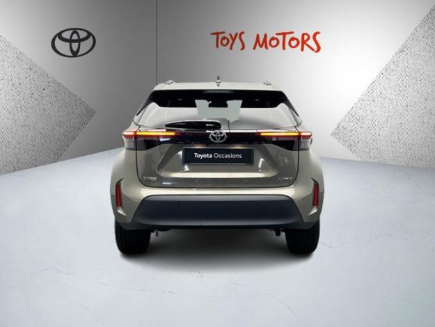 TOYOTA Yaris Cross 130 DESIGN Pack Cargo  