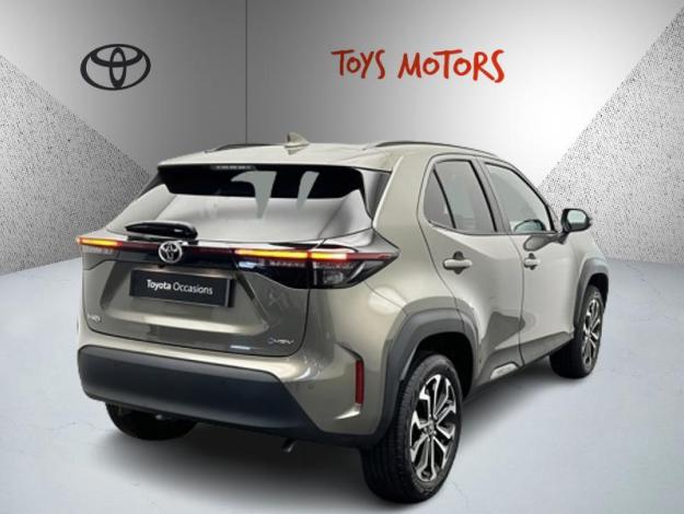 TOYOTA Yaris Cross 130 DESIGN Pack Cargo  