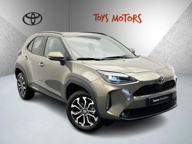 TOYOTA Yaris Cross 130 DESIGN Pack Cargo  