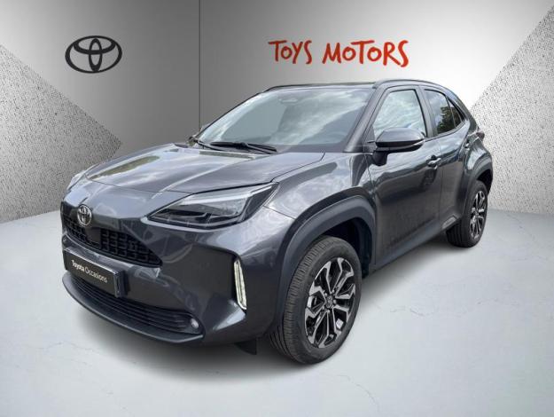 TOYOTA Yaris Cross 116 DESIGN Pack Cargo   