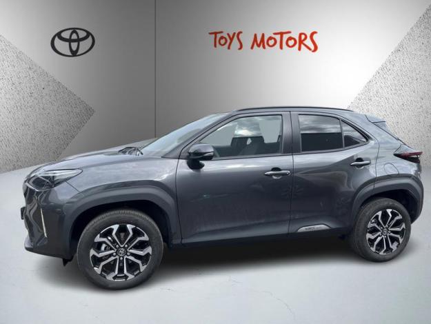 TOYOTA Yaris Cross 116 DESIGN Pack Cargo   