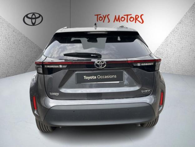 TOYOTA Yaris Cross 116 DESIGN Pack Cargo   