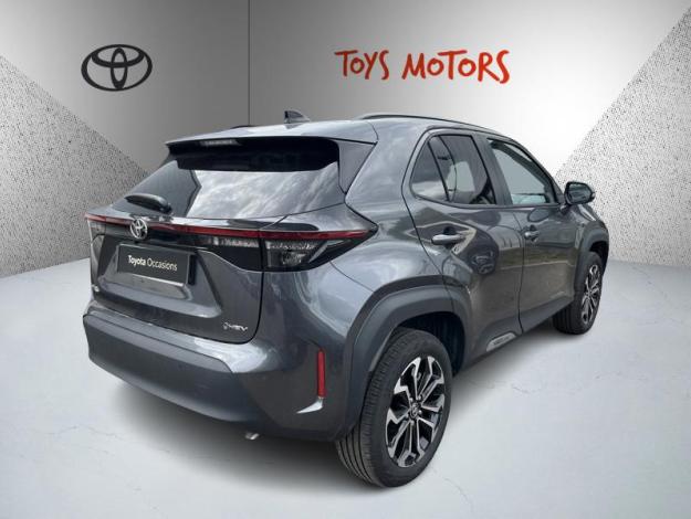 TOYOTA Yaris Cross 116 DESIGN Pack Cargo   