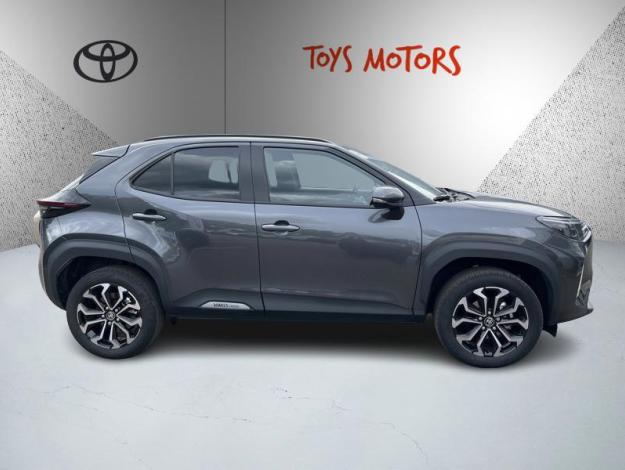 TOYOTA Yaris Cross 116 DESIGN Pack Cargo   