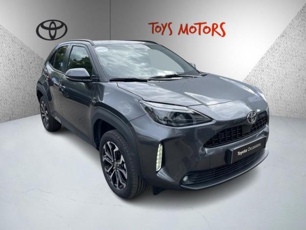 TOYOTA Yaris Cross 116 DESIGN Pack Cargo   