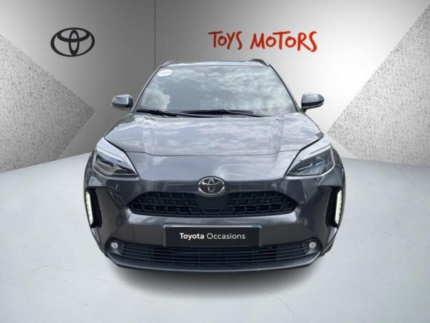 TOYOTA Yaris Cross 116 DESIGN Pack Cargo   