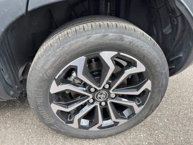 TOYOTA Yaris Cross 116 DESIGN Pack Cargo   