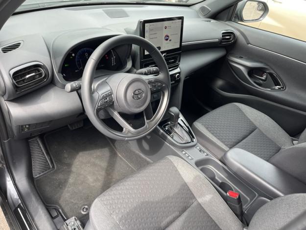 TOYOTA Yaris Cross 116 DESIGN Pack Cargo   