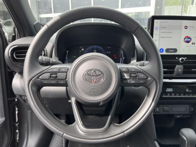 TOYOTA Yaris Cross 116 DESIGN Pack Cargo   