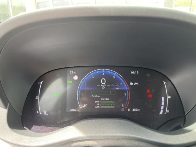 TOYOTA Yaris Cross 116 DESIGN Pack Cargo   