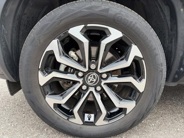 TOYOTA Yaris Cross 130 DESIGN Pack Cargo  