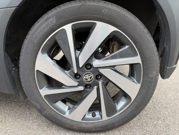 TOYOTA Aygo X Collection radars AV&AR  