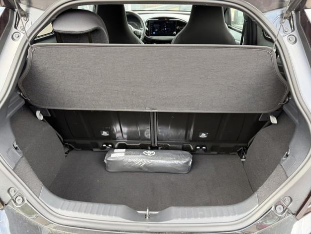 TOYOTA Aygo X Collection radars AV&AR  